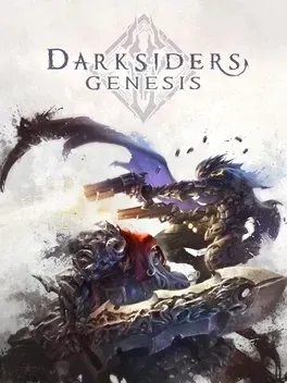 Darksiders Genesis - Nintendo Switch žaidimas