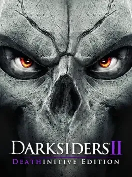 Darksiders II: Deathinitive Edition - Xbox One žaidimas