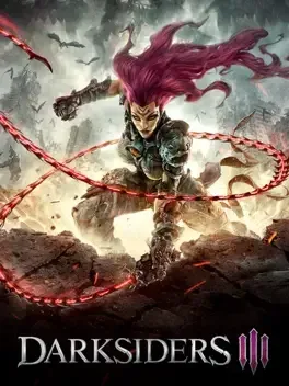 Darksiders III - Nintendo Switch žaidimas