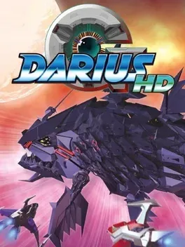 G-Darius HD - Nintendo Switch žaidimas