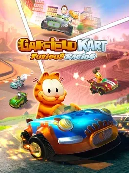 Garfield Kart: Furious Racing - Nintendo Switch žaidimas