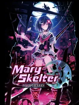 Mary Skelter: Nightmares - PlayStation Vita žaidimas