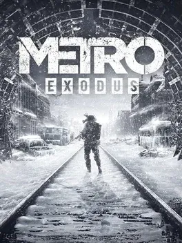 Metro Exodus - PlayStation 4 žaidimas