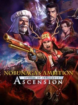 Nobunaga's Ambition: Sphere of Influence - Ascension - PlayStation 3 žaidimas