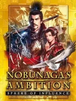 Nobunaga's Ambition: Sphere of Influence - PlayStation Vita žaidimas