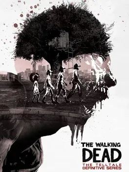 The Walking Dead: The Telltale Definitive Series - Xbox One žaidimas