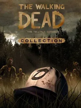 The Walking Dead: The Telltale Series Collection - Xbox One žaidimas