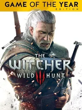 The Witcher 3: Wild Hunt - Game of the Year Edition - Xbox One žaidimas