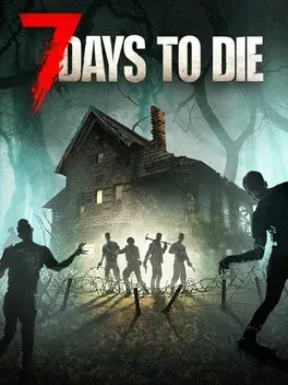 7 Days to Die - PlayStation 5 žaidimas