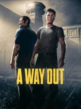 A Way Out - Xbox One žaidimas