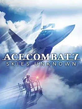 Ace Combat 7: Skies Unknown - PlayStation 4 žaidimas
