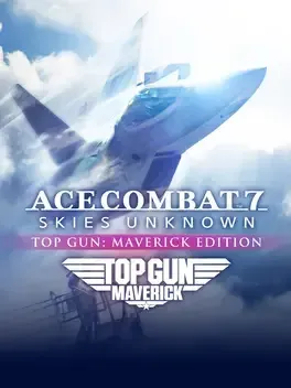 Ace Combat 7: Skies Unknown - Top Gun: Maverick Edition - Xbox One žaidimas