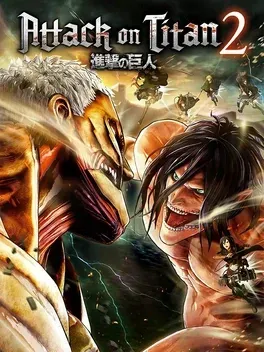Attack on Titan 2 - PlayStation 4 žaidimas