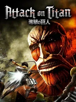 Attack on Titan - PlayStation 3 žaidimas