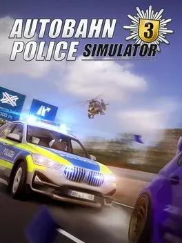 Autobahn Police Simulator 3 - PlayStation 5 žaidimas