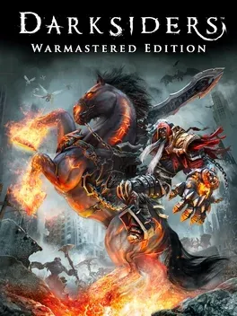Darksiders: Warmastered Edition - Wii U žaidimas