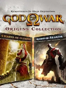 God of War: Origins Collection - PlayStation 3 žaidimas