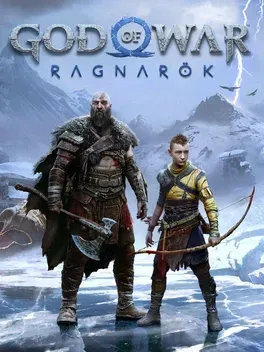 God of War Ragnarök - PlayStation 5 žaidimas