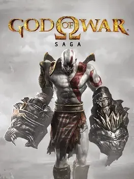 God of War Saga - PlayStation 3 žaidimas