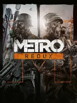 Metro Redux - PlayStation 4 žaidimas