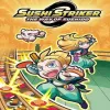 Sushi Striker: The Way of Sushido - Nintendo 3DS žaidimas