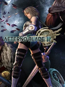 AeternoBlade II - PlayStation 4 žaidimas