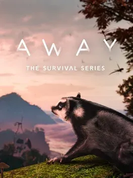 Away: The Survival Series - PlayStation 5 žaidimas