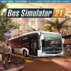 Bus Simulator 21: Day One Edition - PlayStation 4 žaidimas