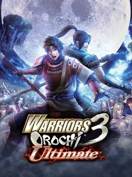 Warriors Orochi 3: Ultimate - PlayStation Vita žaidimas