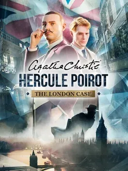 Agatha Christie: Hercule Poirot - The London Case - PlayStation 5 žaidimas