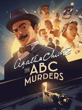Agatha Christie: The ABC Murders - Xbox One žaidimas