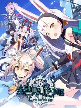 Azur Lane: Crosswave - PlayStation 4 žaidimas