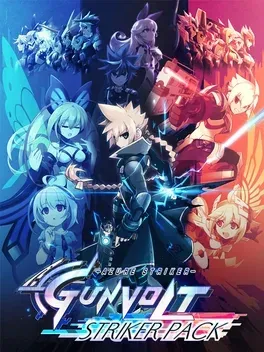 Azure Striker Gunvolt: Striker Pack - Nintendo 3DS žaidimas