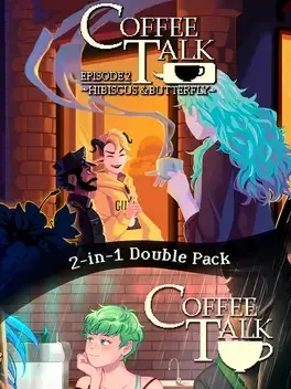Coffee Talk 1+2 Double Pack Edition - PlayStation 5 žaidimas