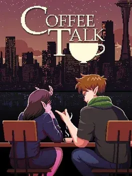 Coffee Talk - PlayStation 5 žaidimas