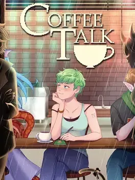 Coffee Talk: Single Shot Edition - PlayStation 5 žaidimas