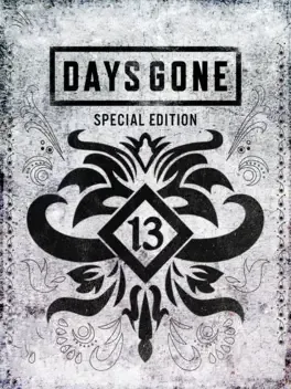 Days Gone: Special Edition - PlayStation 4 žaidimas