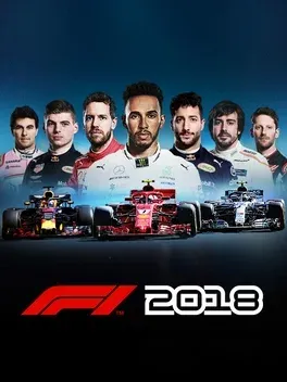 F1 2018 - Xbox One žaidimas
