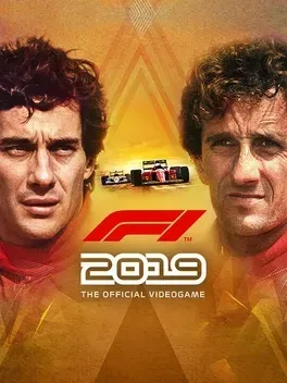 F1 2019: Legends Edition - PlayStation 4 žaidimas