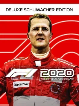 F1 2020: Deluxe Schumacher Edition - PlayStation 4 žaidimas