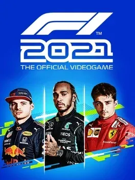 F1 2021 - Xbox Series X|S žaidimas