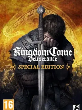 Kingdom Come: Deliverance - Special Edition - Xbox One žaidimas