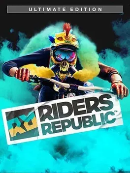 Riders Republic: Ultimate Edition - PlayStation 5 žaidimas