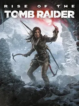 Rise of the Tomb Raider - Xbox One žaidimas
