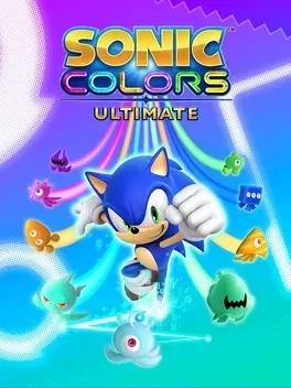 Sonic Colors: Ultimate - Nintendo Switch žaidimas