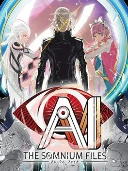 AI: The Somnium Files - Xbox One žaidimas