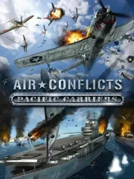 Air Conflicts: Pacific Carriers - PlayStation 3 žaidimas