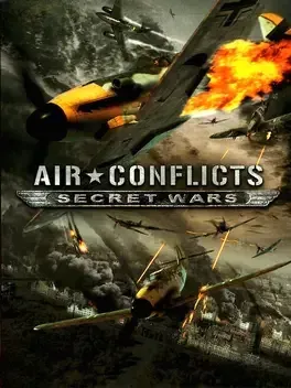 Air Conflicts: Secret Wars - PlayStation 3 žaidimas