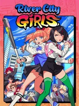 River City Girls - Nintendo Switch žaidimas
