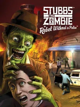 Stubbs the Zombie in Rebel Without a Pulse - Xbox One žaidimas